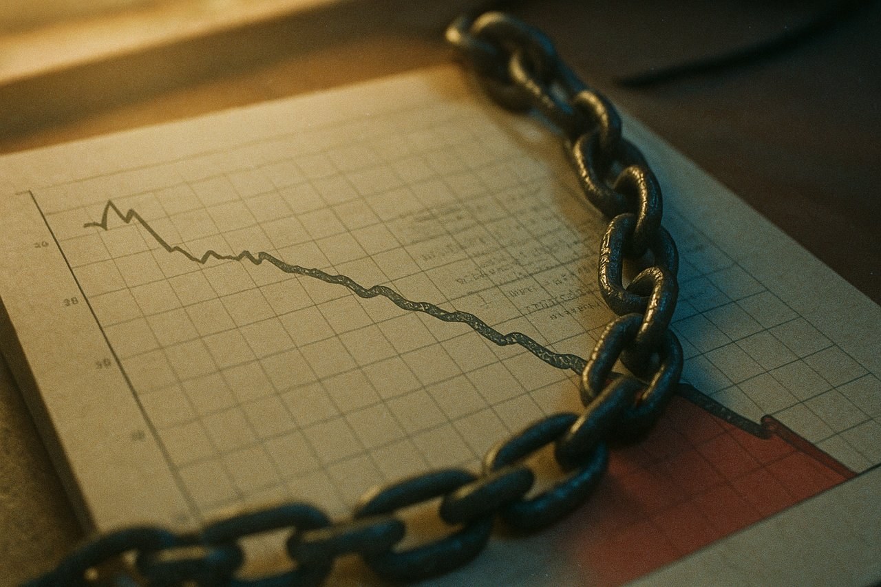 Agentic Debt and Stochastic Tax: The Hidden Costs of Scaling AI