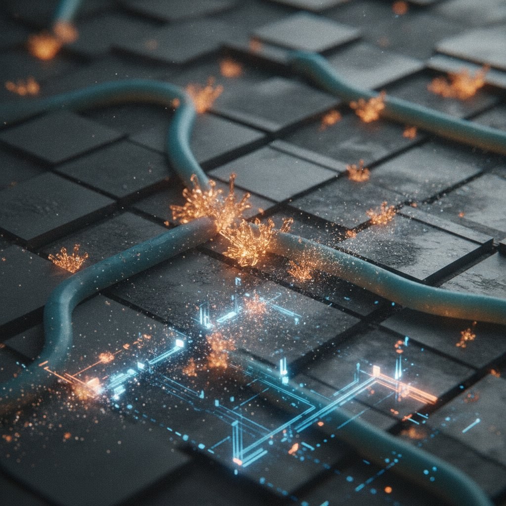 The AI Agent Energy Crisis: Why Autonomous Systems Cost 136x More to Run