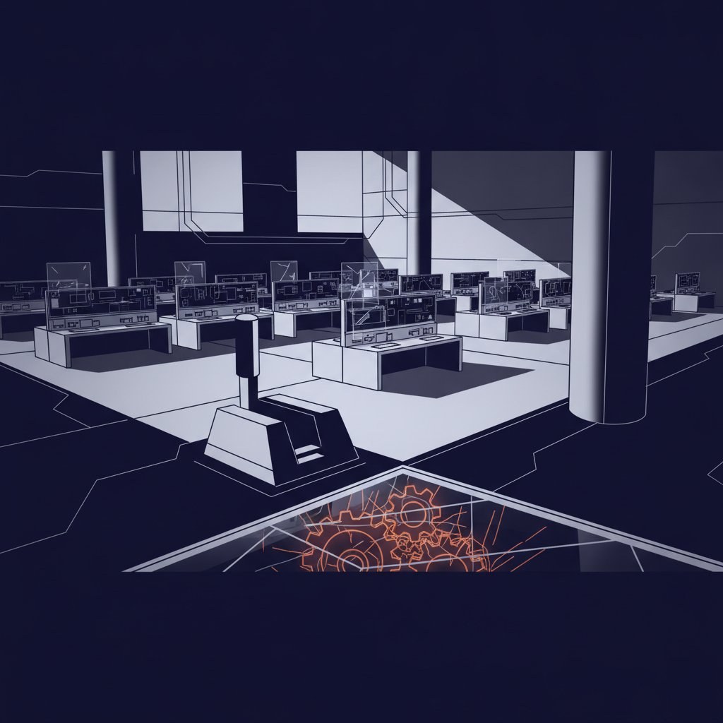 Are companies courting disaster by removing humans from the AI loop?