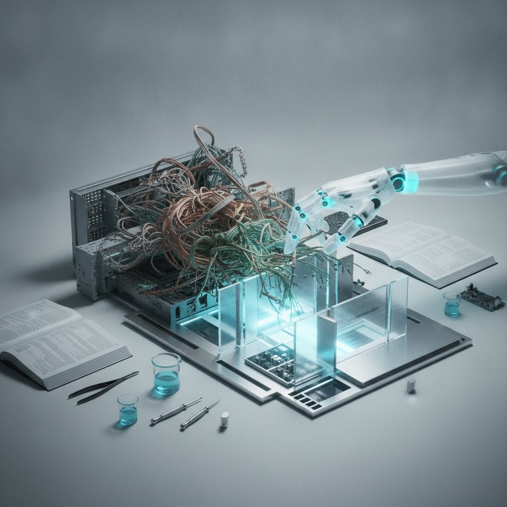 Scientific R&D gets an engineering overhaul through autonomous coding agents