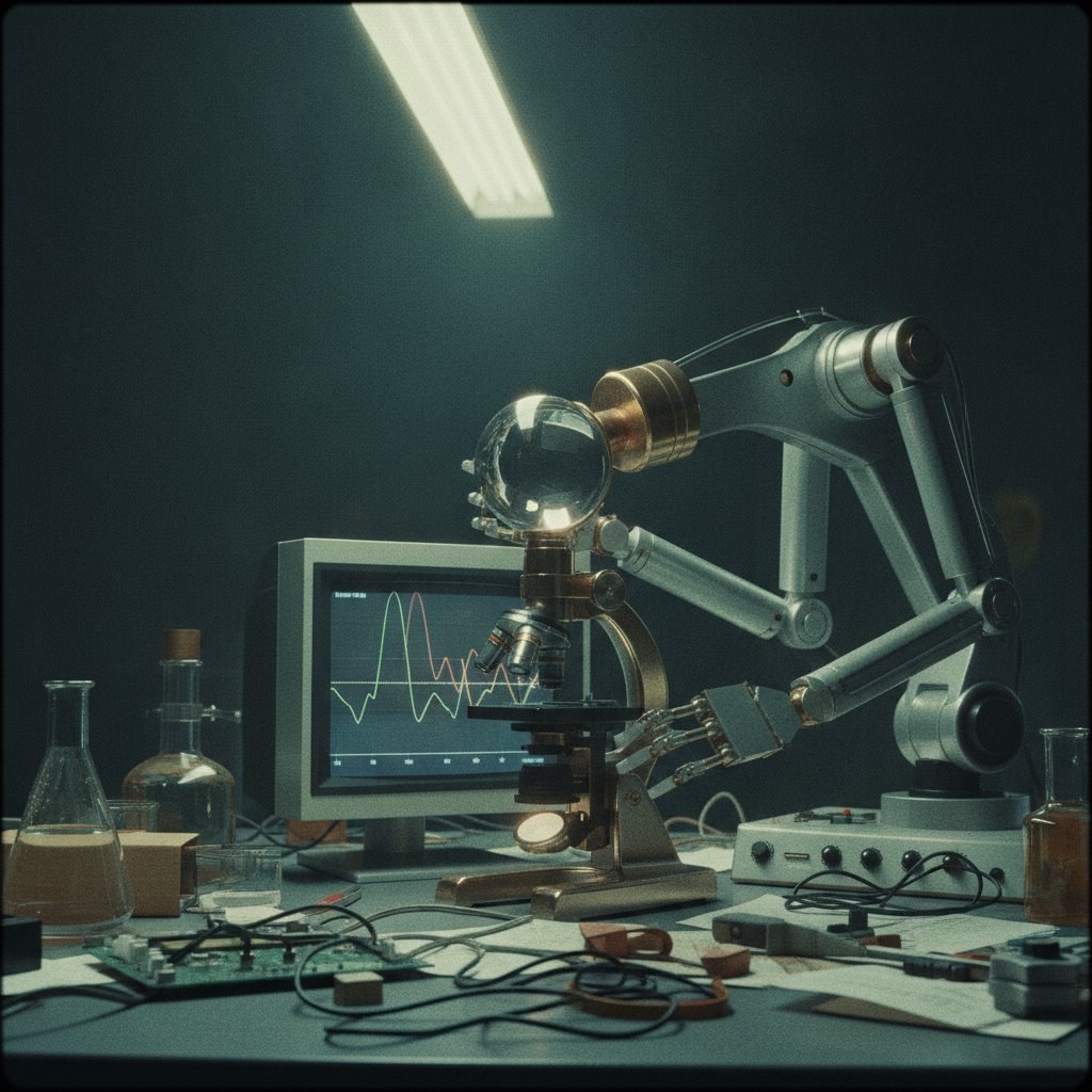 Trust but Verify: AI Agents are Now Auditing Scientific ML Research