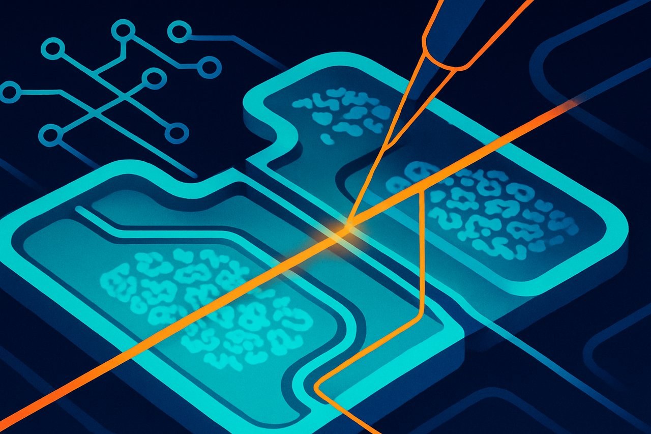 AI in Drug Discovery: Validating with Living Tissues