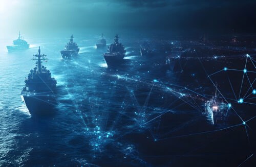 Cognitive electronic warfare — the move from static libraries to AI autonomy