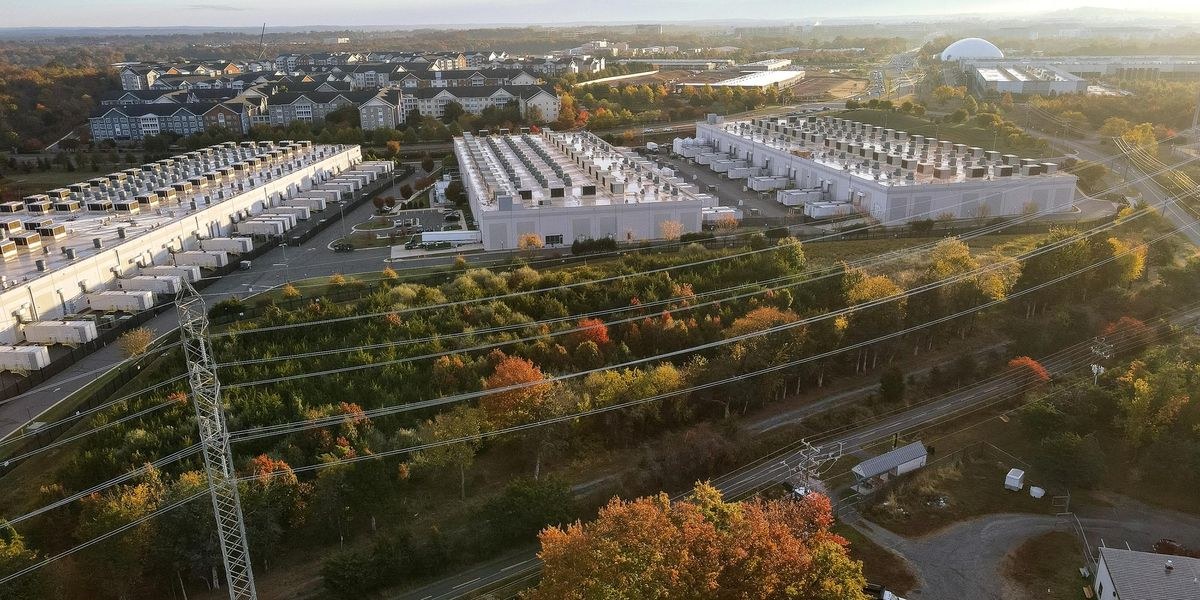 Beyond Consumption: How AI’s Volatile Power Demand Is Breaking the Grid