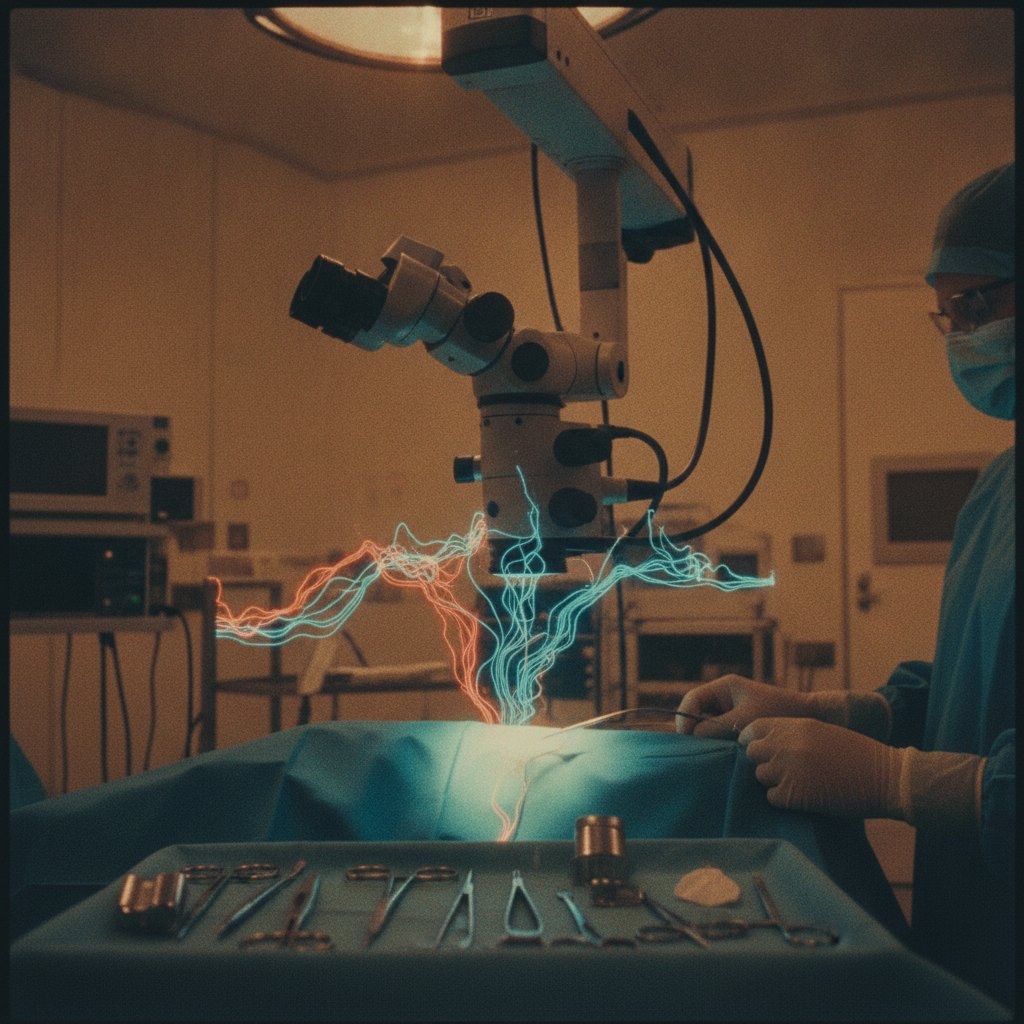 Static Radiology Was the Standard — Real-Time Surgical AI Is Taking Over