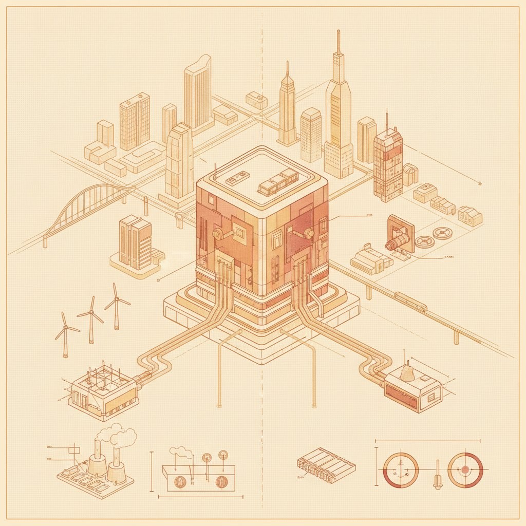 AI Infrastructure TCO: Saving Millions Through Energy Arbitrage