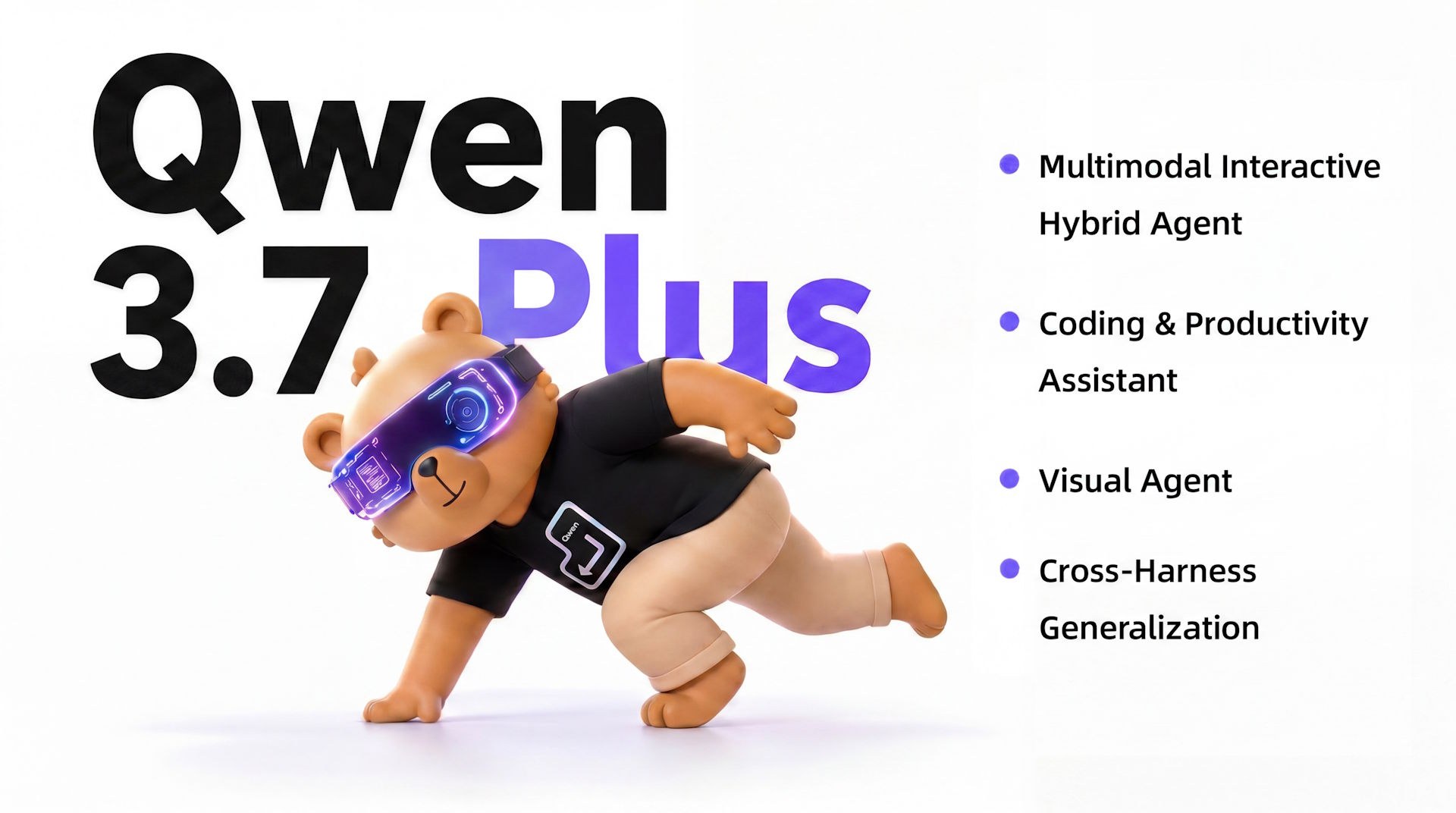 Beyond Logic: How Alibaba’s Qwen3.7-Plus is Automating the Graphical Interface