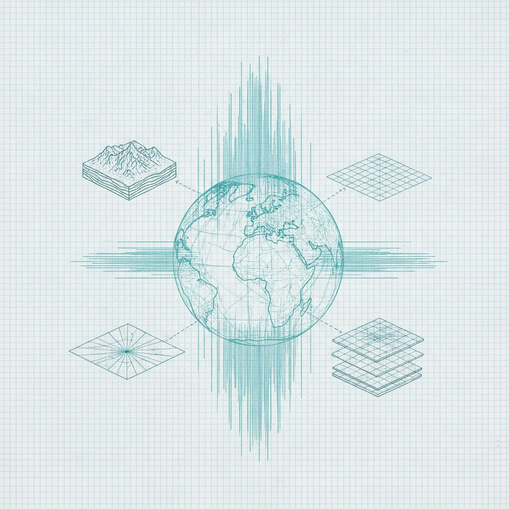 Google DeepMind’s AlphaEarth: Turning the Planet into a High-Density Data Layer