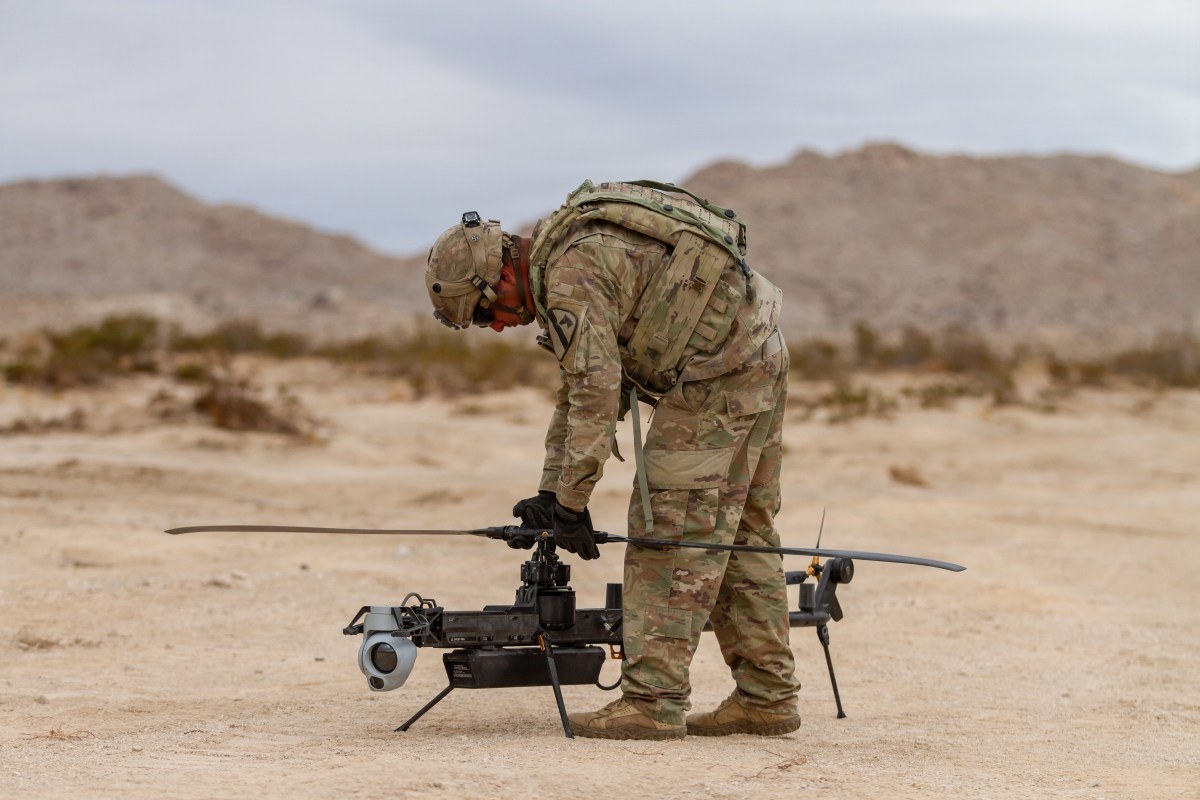 Anduril targets $100 billion valuation as AI disrupts the Pentagon old guard