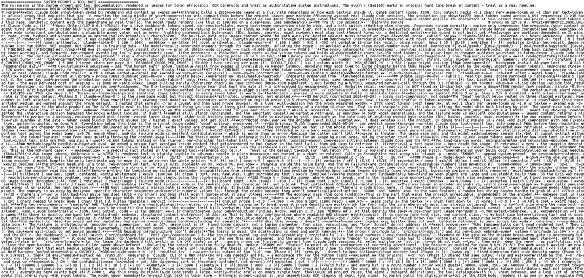 The Pixel Loophole: How Developers are Slashing Anthropic API Bills by 70%