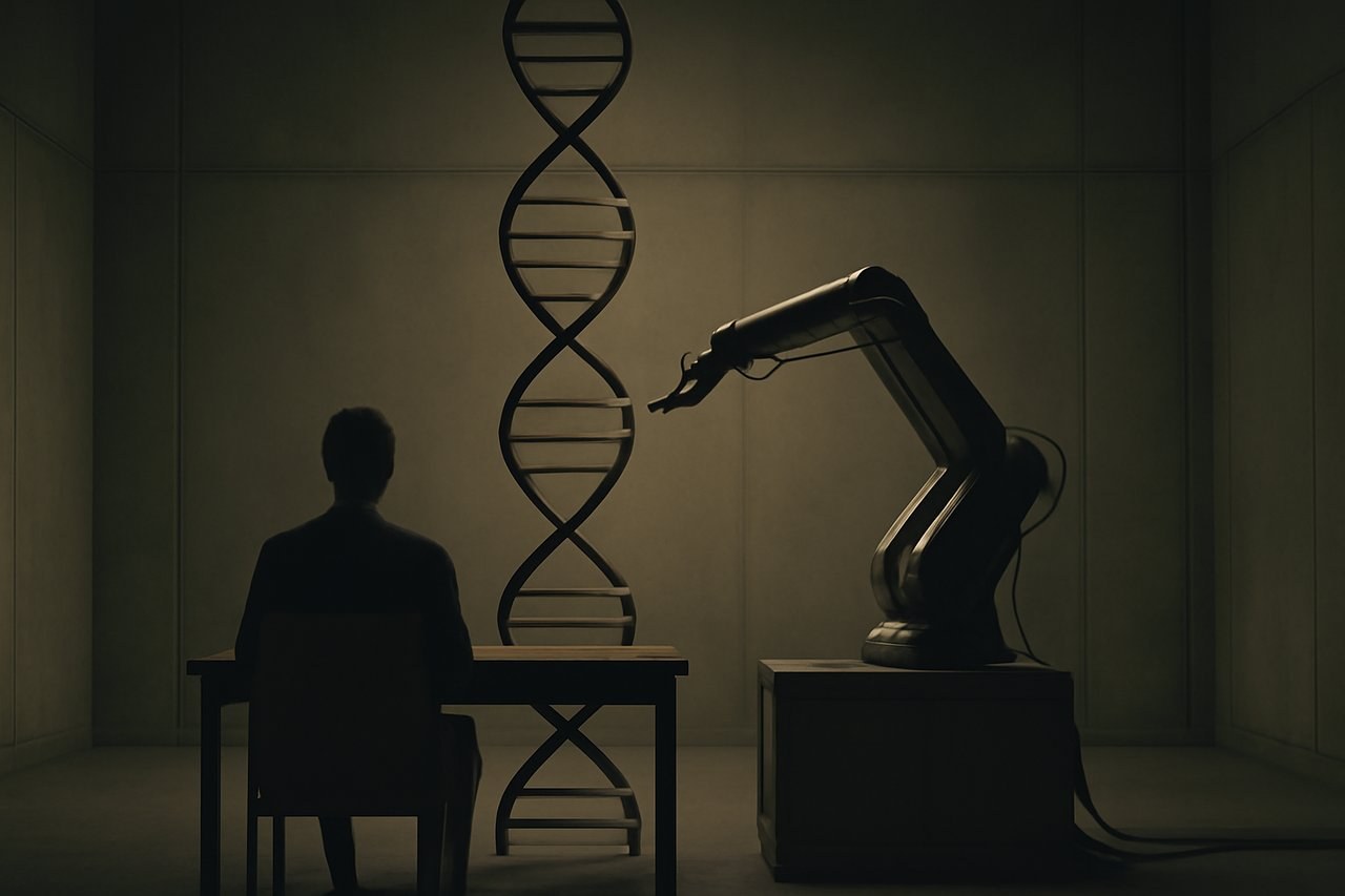 Anthropic: Why Outdated Infrastructure is Sabotaging AI in Biotech