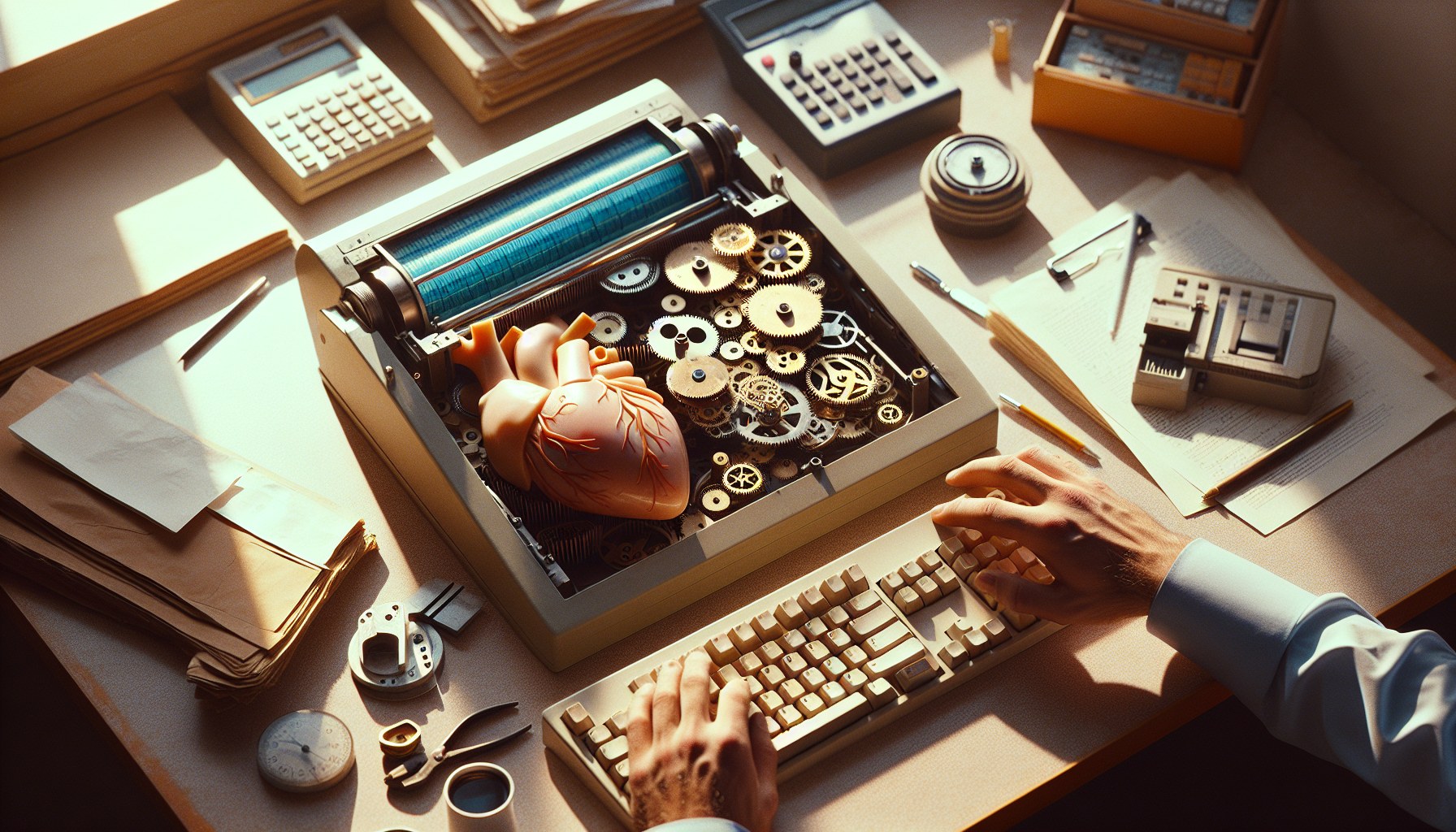 Create an image with a retro film photograph aesthetic reminiscent of the Kodak Portra 400 or Cinestill 800T, focusing o
