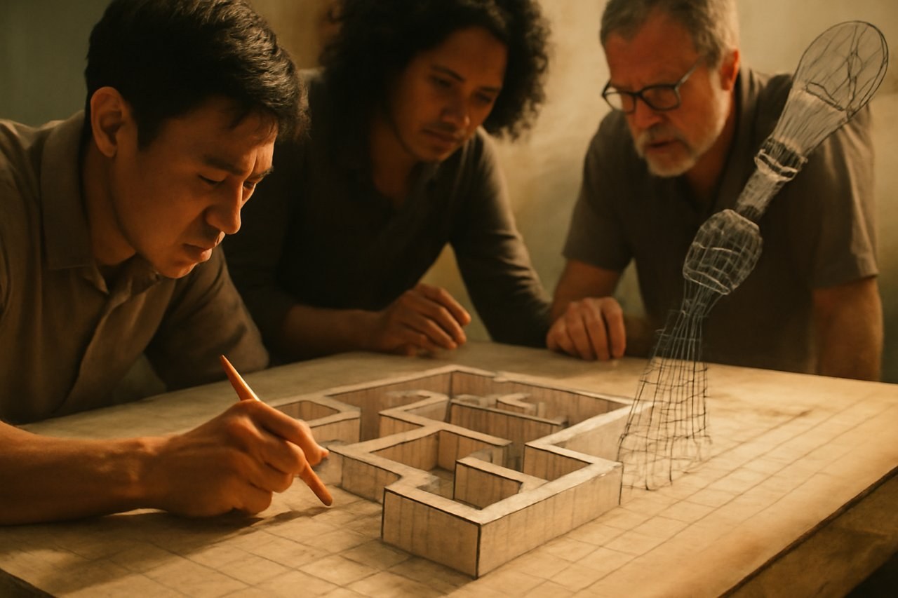 Beyond Token Guessing: How Executable World Models Redefine AI Agency