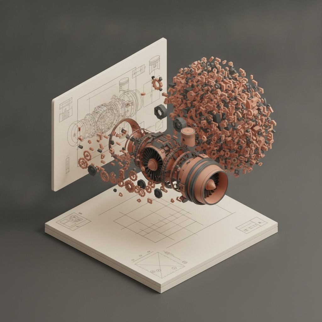 Beyond Text-to-CAD: ASSEMCAD Brings Functional Engineering Logic to AI Design