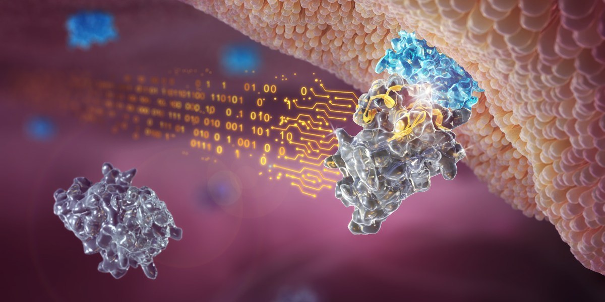AI turns drug discovery from a casino gamble into a disciplined engineering cycle