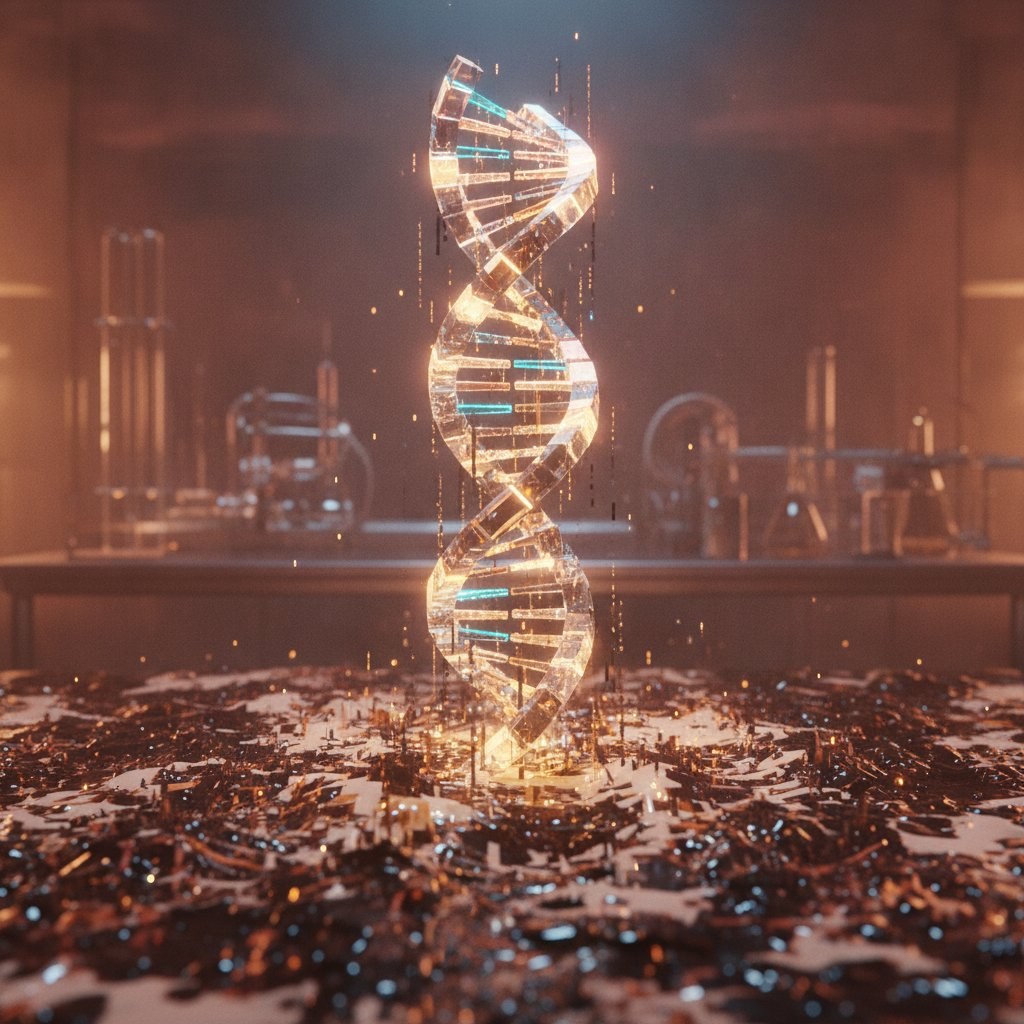 From Digital Waste to R&D Assets: 4 Questions for AI-Ready Biology