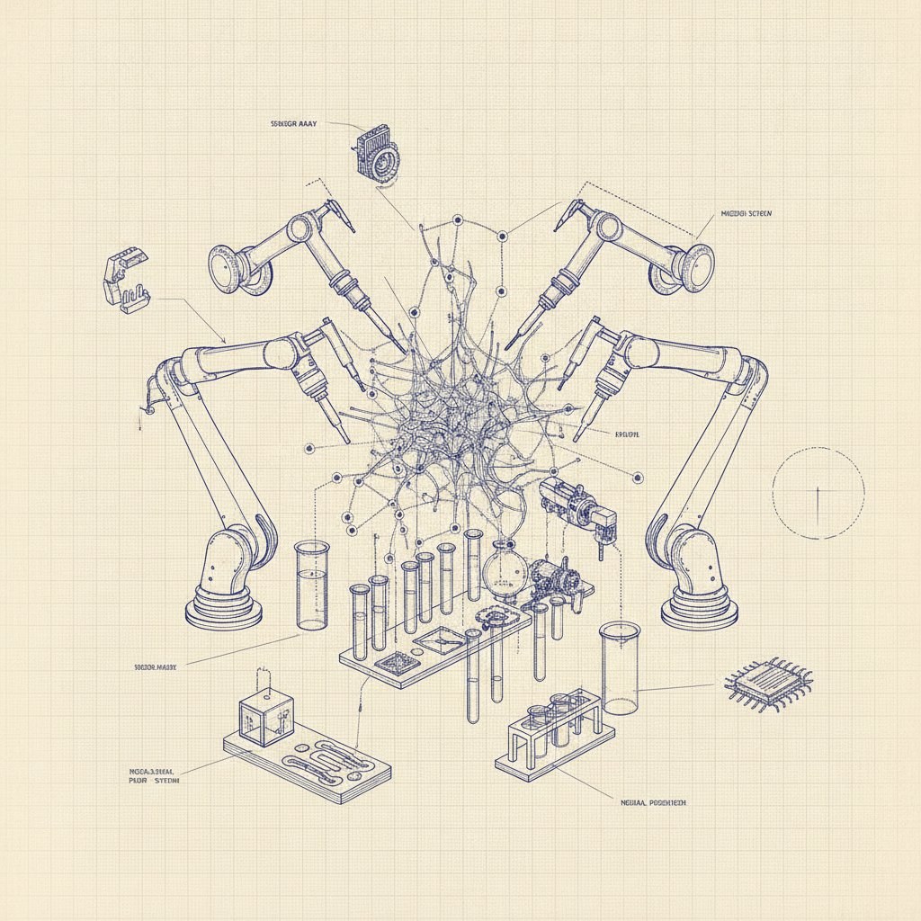 Beyond Chatbots: Stanford’s Biomni Agent Automates the R&D Grunt Work