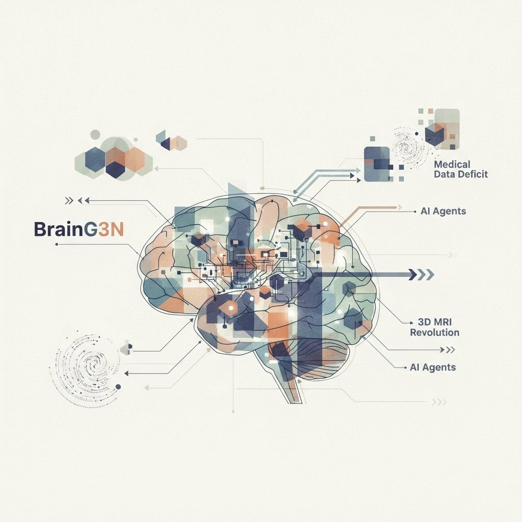 Beyond Hallucinations: How BrainG3N is Solving the MedTech Data Crisis