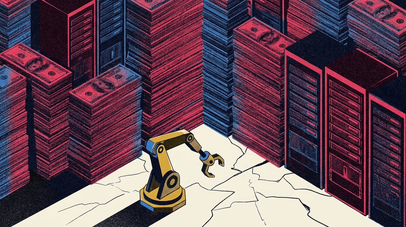 Bridgewater Shuns GPT for Open Source: Why the Hedge Fund Built Its Own AI