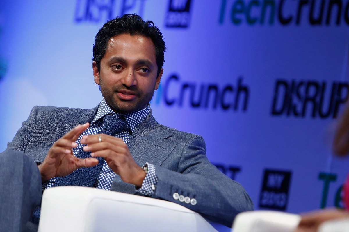 Chamath Palihapitiya Takes the Helm at 8090 Labs to Industrialize AI Coding