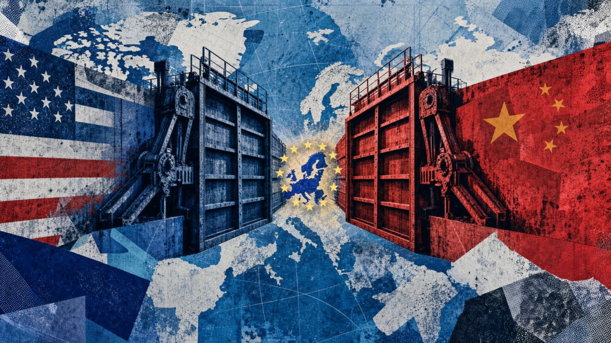 Beijing’s AI Iron Curtain: Why China’s Export Bans Leave Europe Stranded