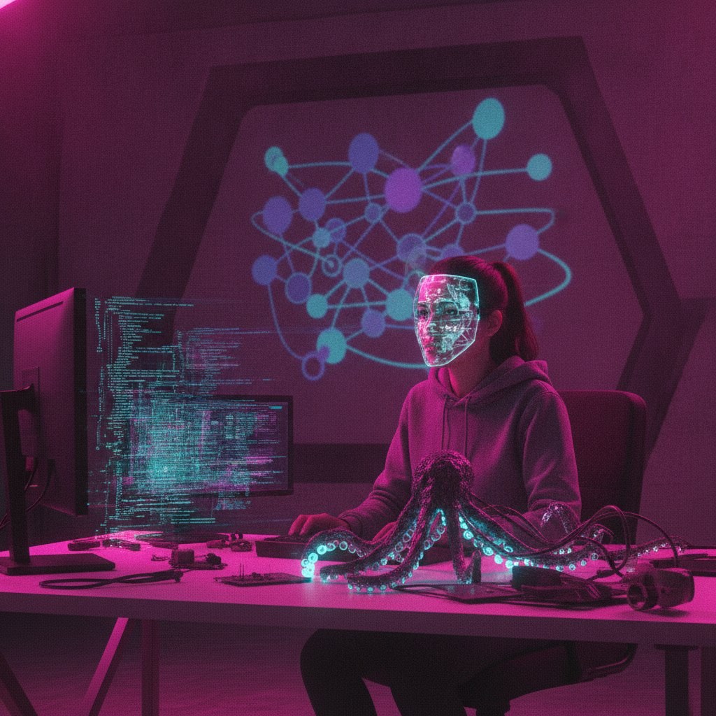 Local AI configuration files load successfully — unless cloud telemetry blocks them