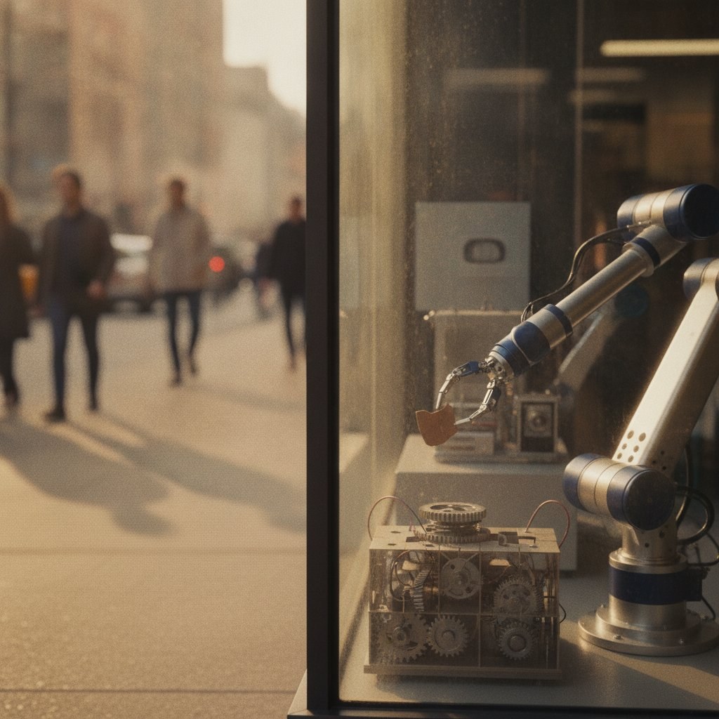 Claude Moves Into Robotics: Anthropic Proves LLMs Can Orchestrate Physical Tasks
