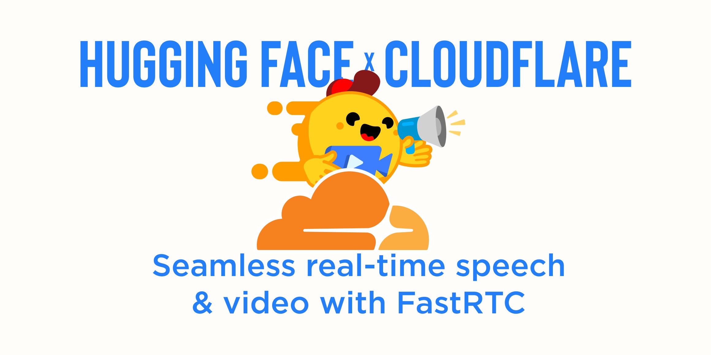 Cloudflare and Hugging Face Tackle AI Latency with WebRTC Integration