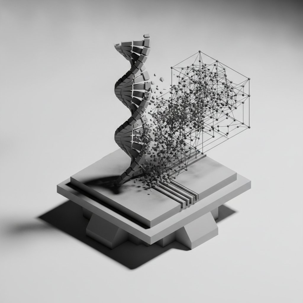 CoDiffGRN uses discrete diffusion to find hidden genetic interactions