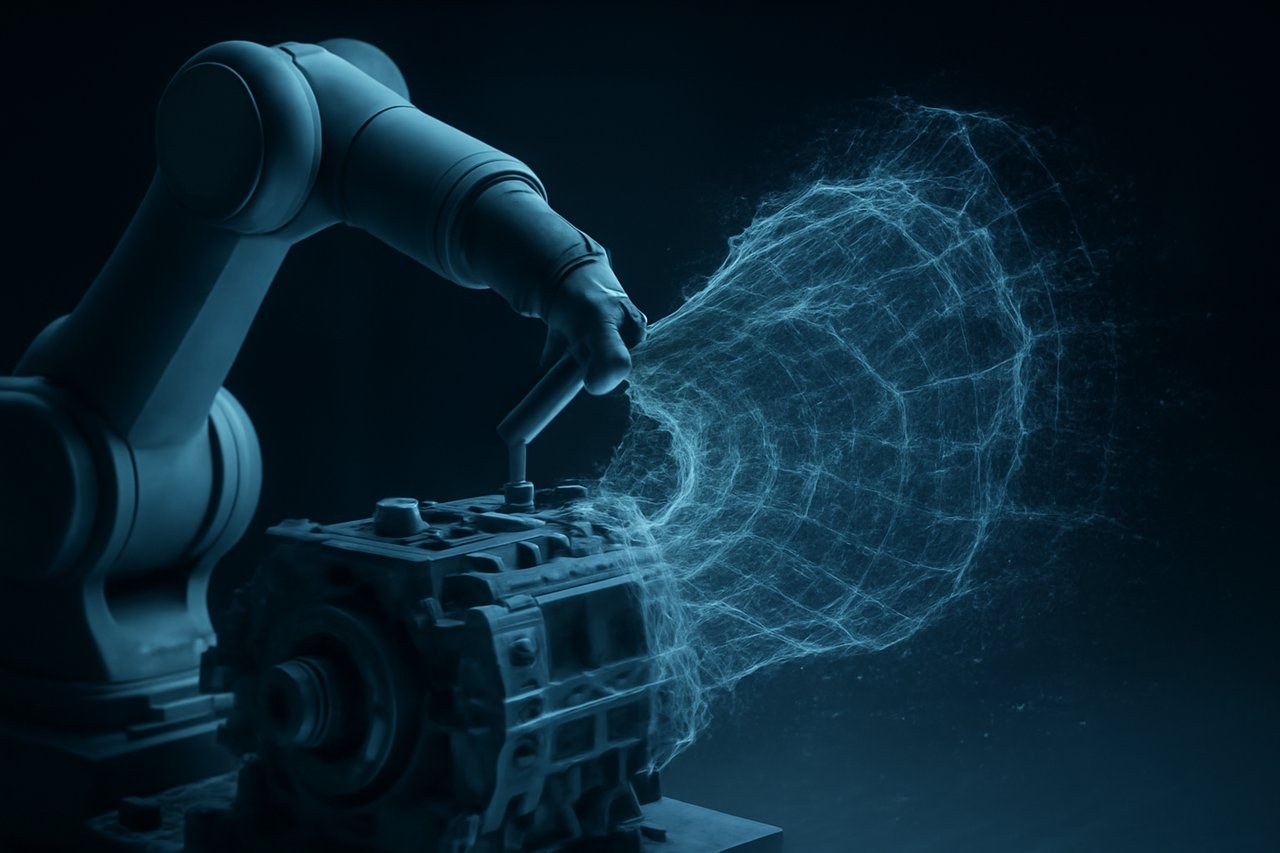 DeepMind D4RT: Giving Robots Human-Like Visual Memory and 4D Perception