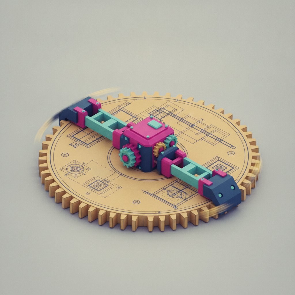 Compact AI model outperforms giant LLMs in CAD engineering tasks