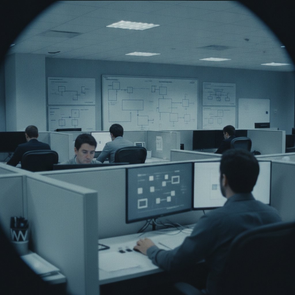 Enterprise GenAI adoption stalls as 700,000 prompts show zero skill progression