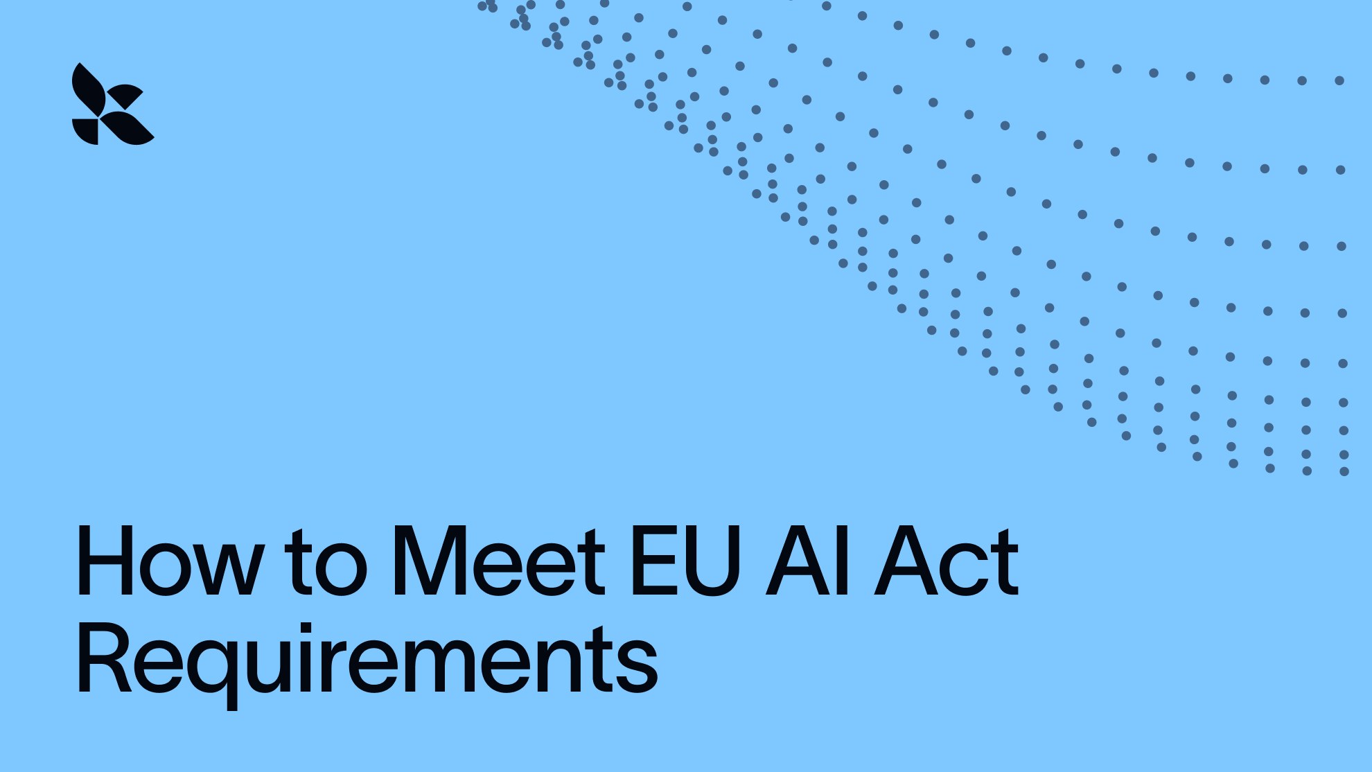 Autonomous agent deployment — engineering for the EU AI Act compliance deadline