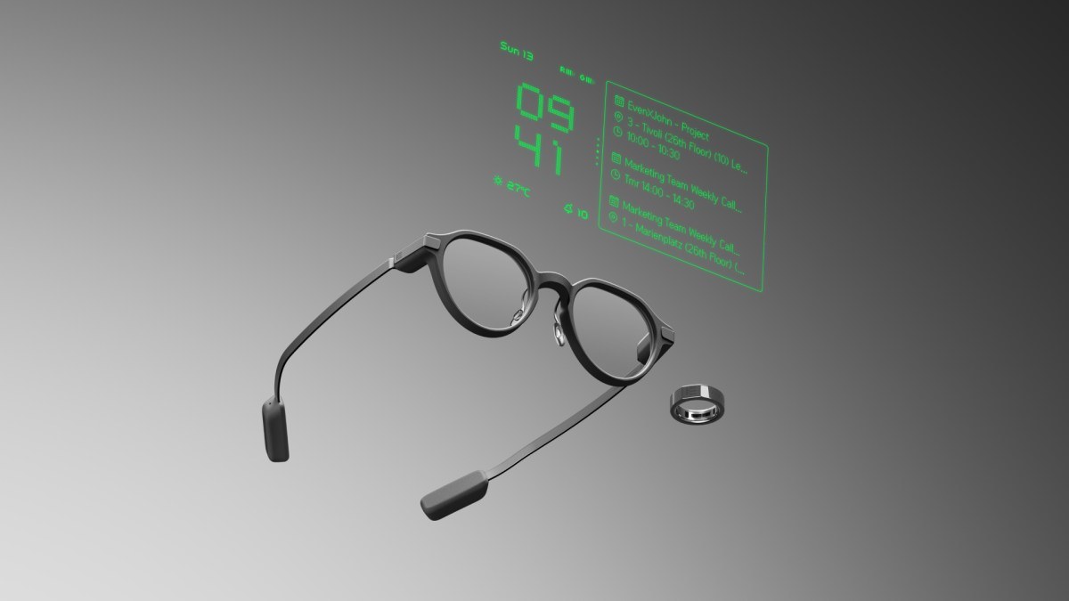 Even Realities Reaches $1B Valuation: The Privacy-First AI Unicorn