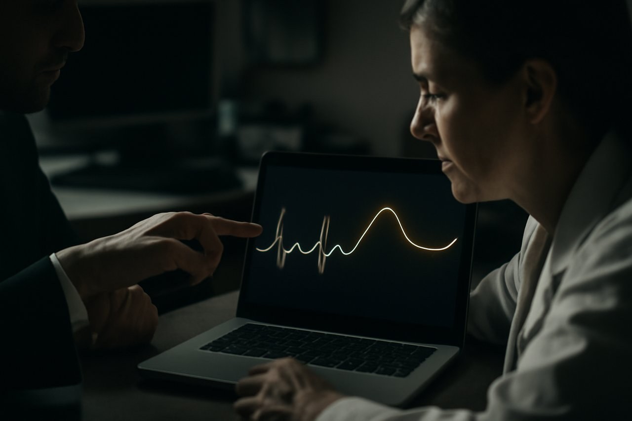 FHRFormer: Using AI to Solve the Problem of 'Dirty' Data in Critical Care