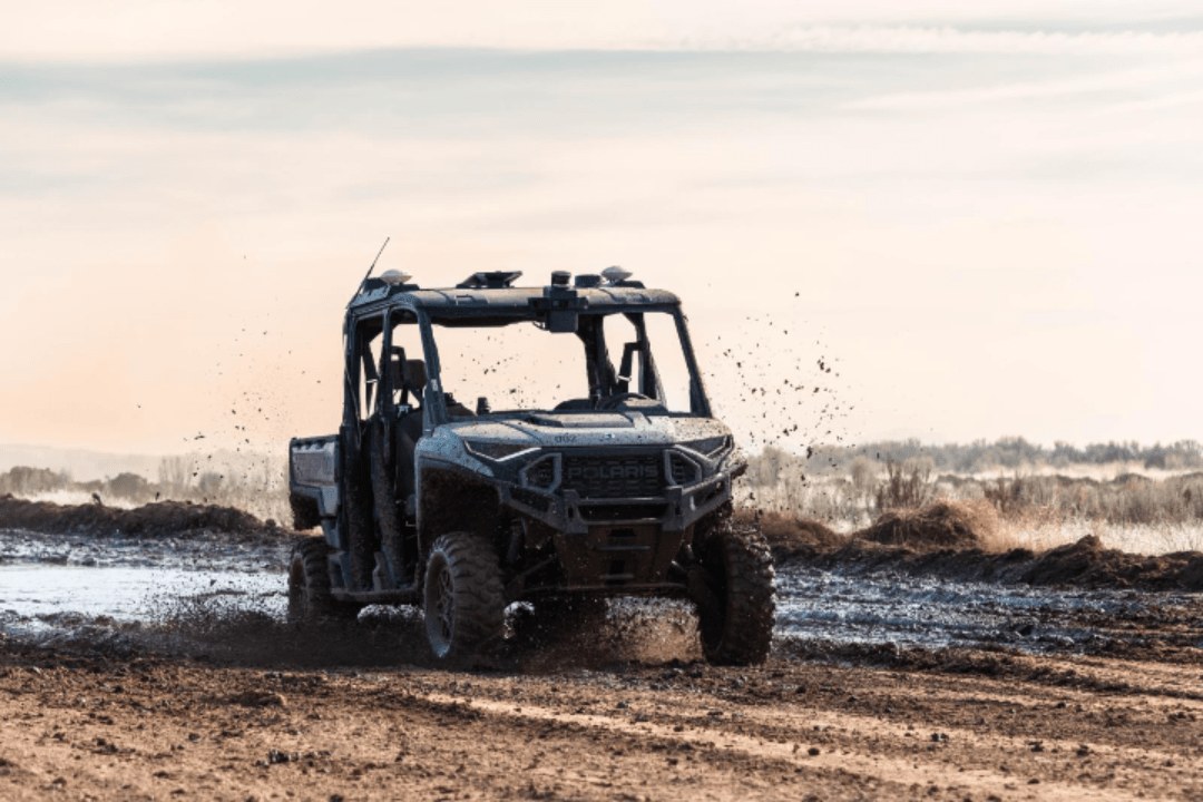 Battle-Tested AI: Forterra’s Autonomous UGVs Face the Ultimate Field Test
