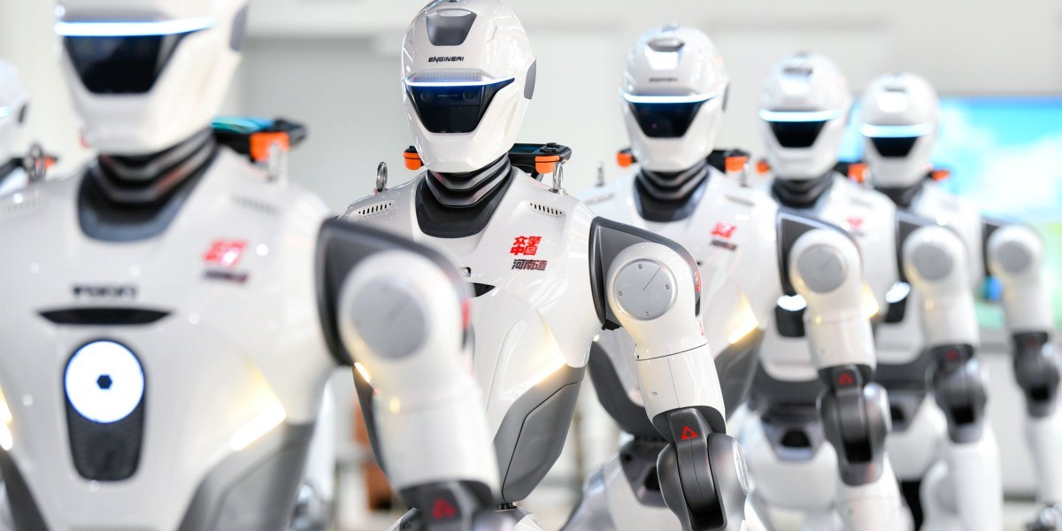 FTC blocks foreign robot imports and spikes costs for American AI developers