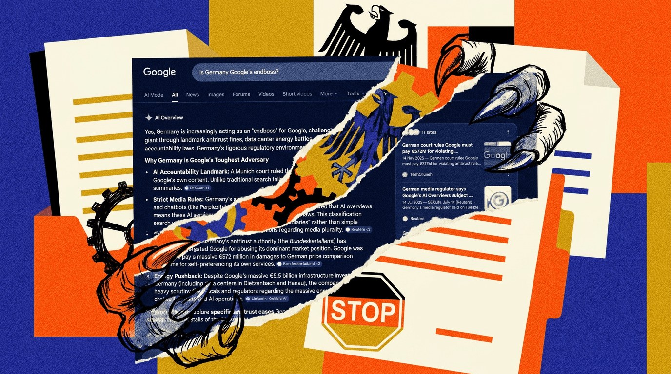 End of Immunity: Germany Reclassifies AI Platforms as Content Publishers