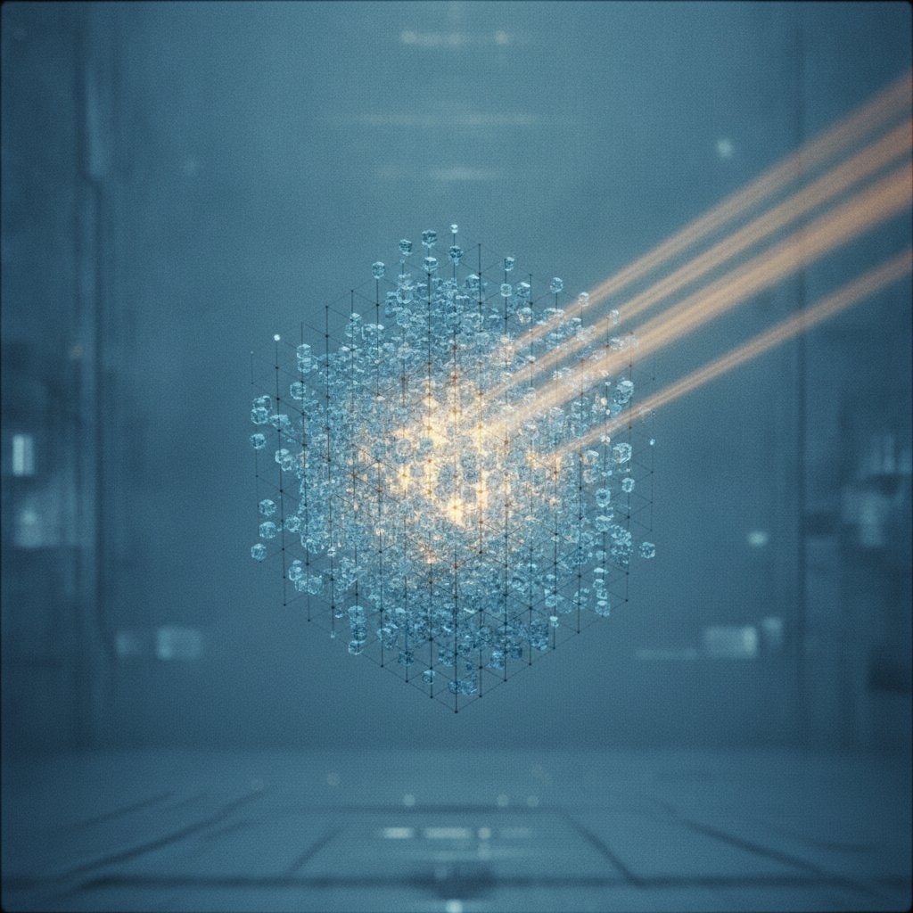 Google DeepMind RL agent fixes quantum hardware errors in real time
