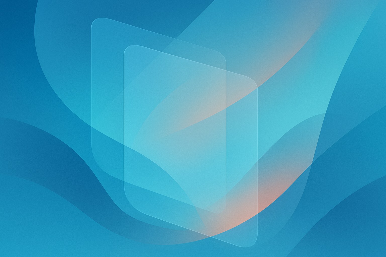 ABSOLUTELY NO TEXT in the image — no words, letters, digits, labels, signs.

VISUAL APPROACH: abstract geometric composi