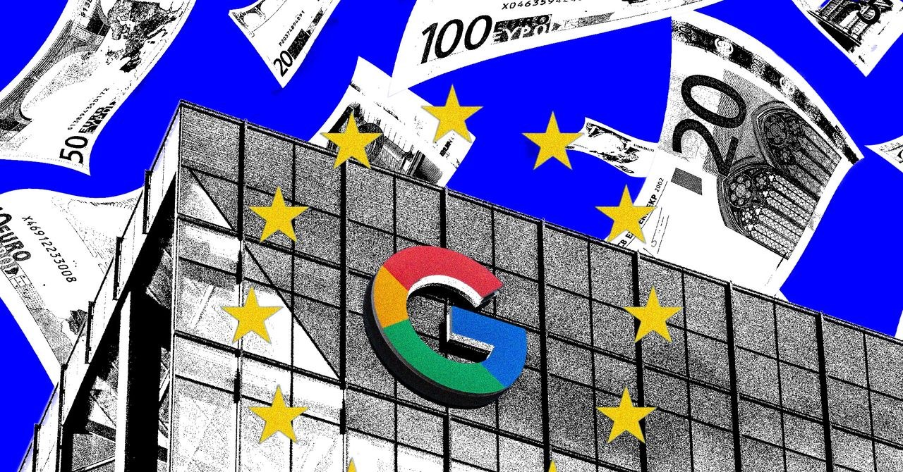 EU levies $1 billion fine on Google to dismantle closed digital ecosystems