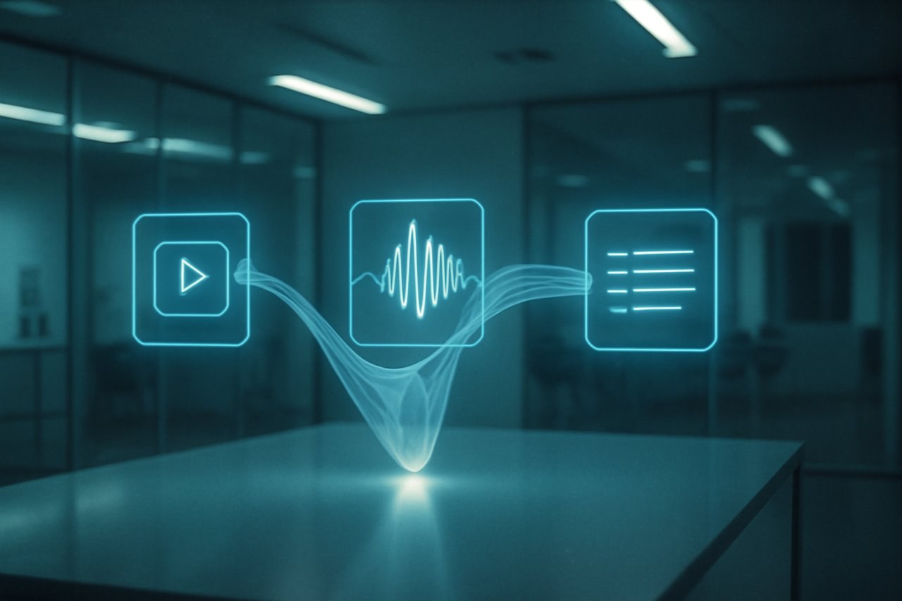 Google Gemini Omni: Native Multimodal AI and the End of Video Workarounds