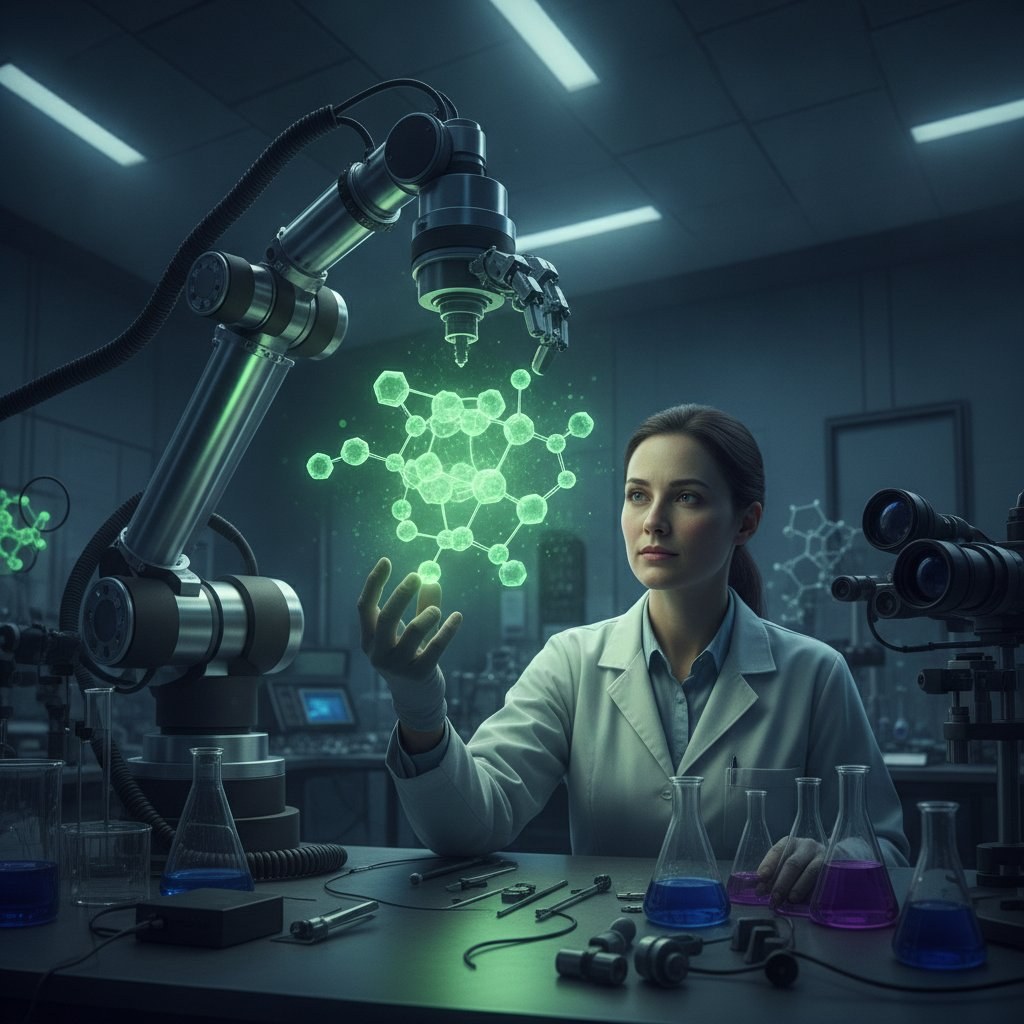 Google I/O 2026: AI Agents Take the Lead in Scientific R&D