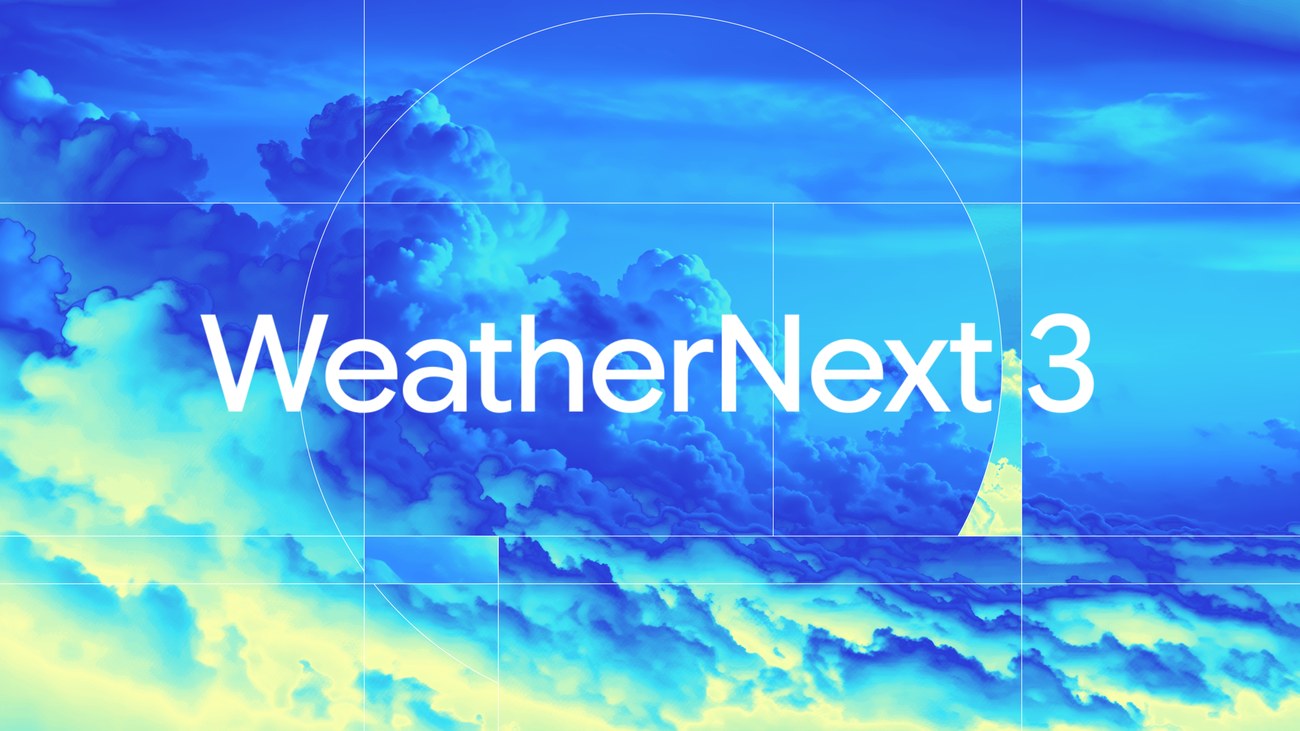Google DeepMind replaces supercomputing physics with WeatherNext 3 neural forecasts