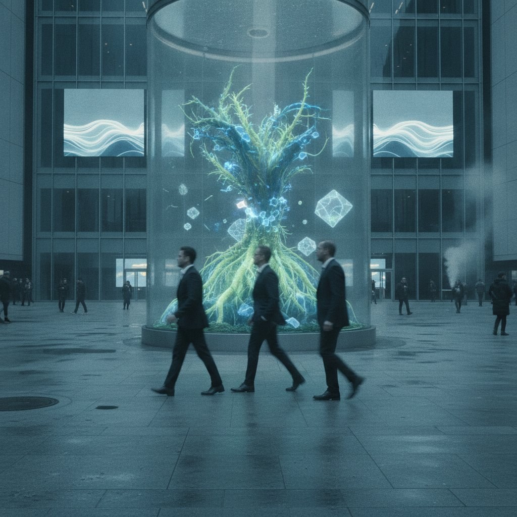 Nature Study Solves AI Agent Drift With Biological Internal States