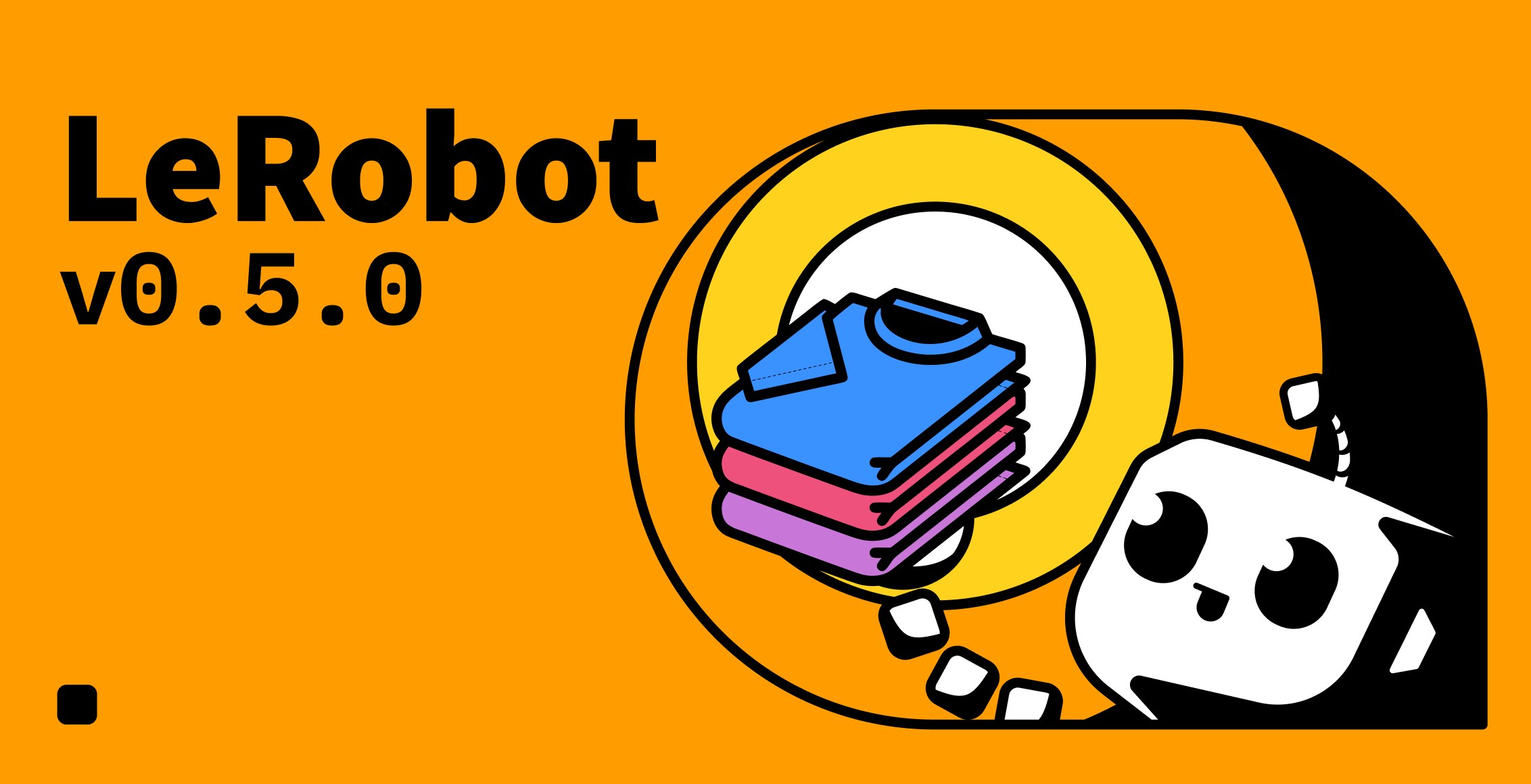 The Linux Moment for Robotics: Hugging Face LeRobot v0.5.0 Hits the Floor