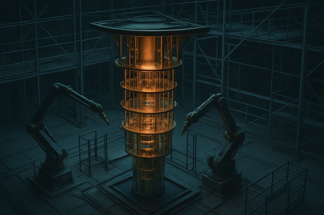 Quantum State Capitalism: IBM Lands $2B Deal to Build US Chip Supremacy