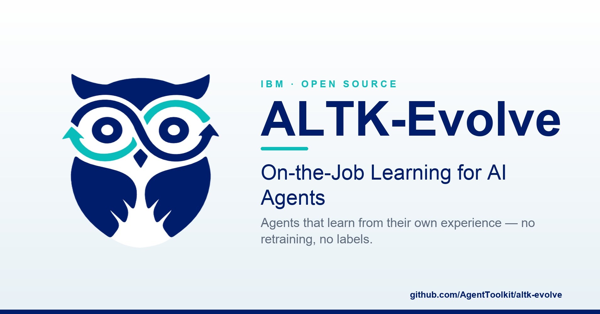 Agent Unit Economics: IBM ALTK-Evolve Slashes Token Waste