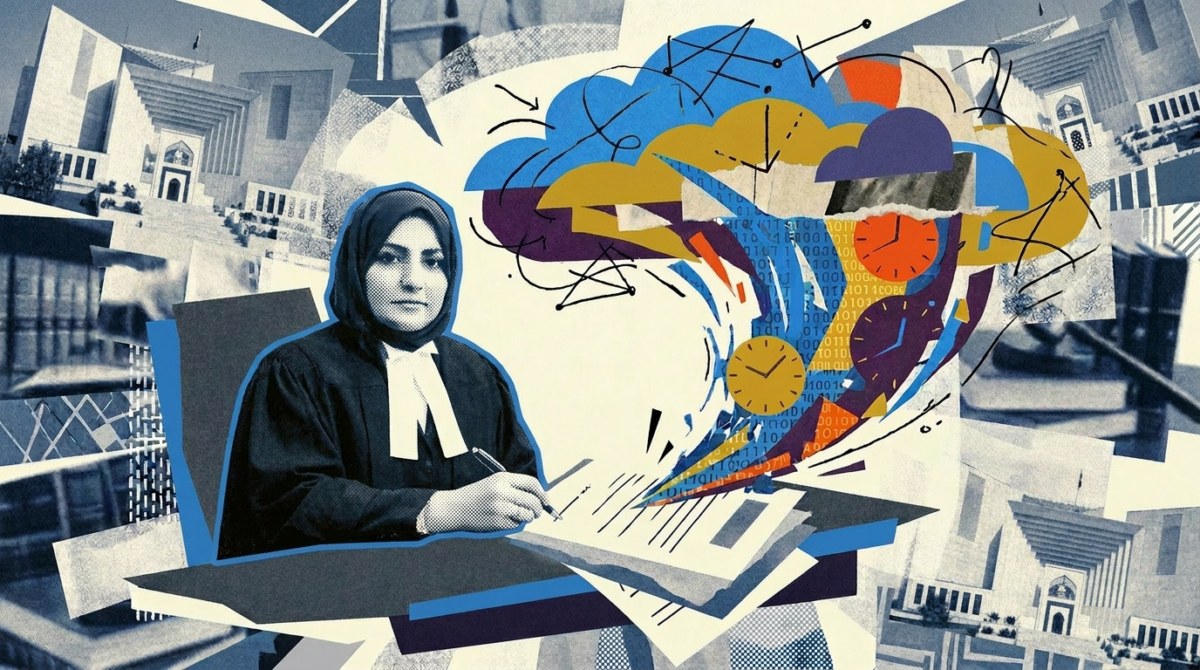 Can AI leapfrogging fix a judicial system with a 2-million-case backlog?