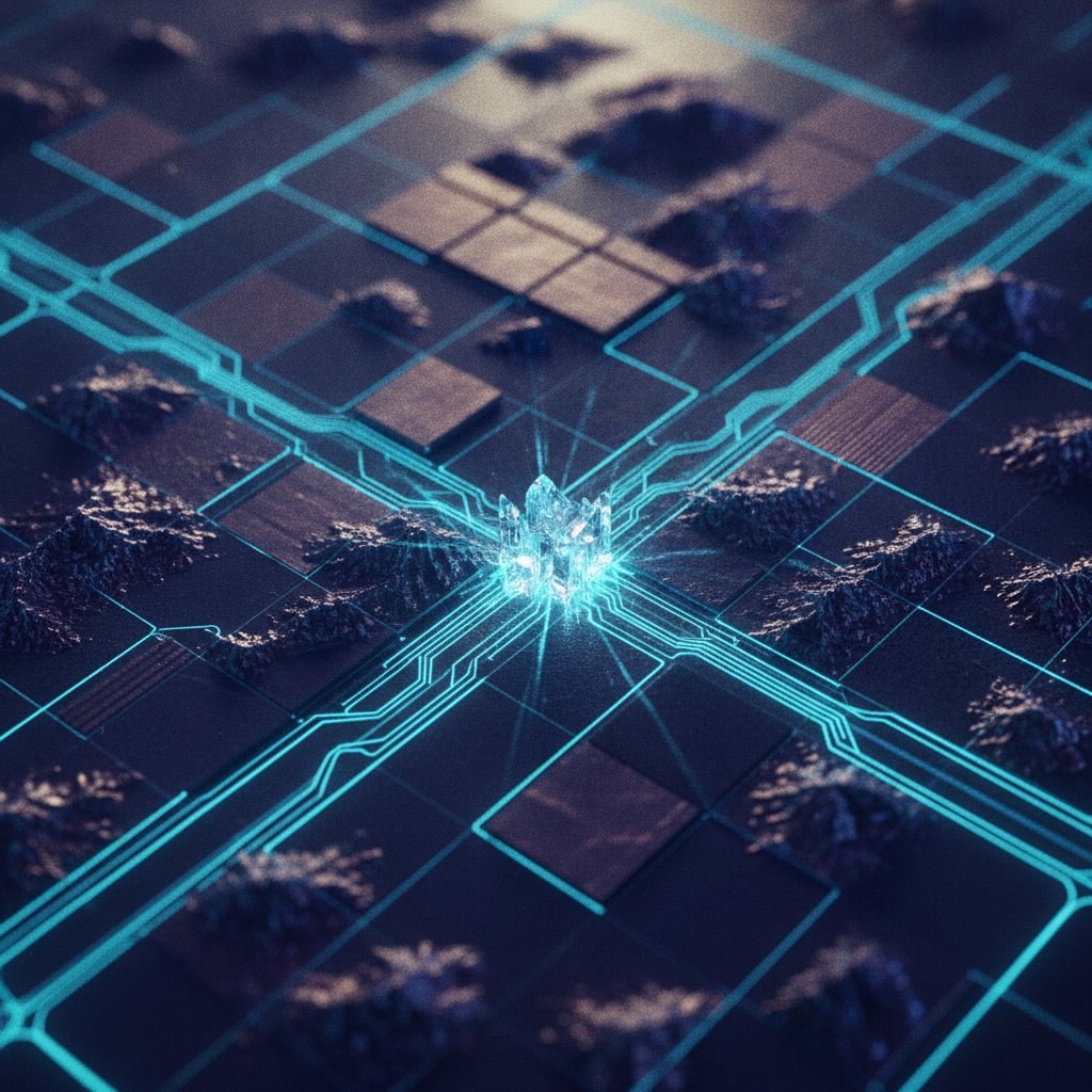 KAIST memtransistors physically adapt to data rhythms to slash AI errors